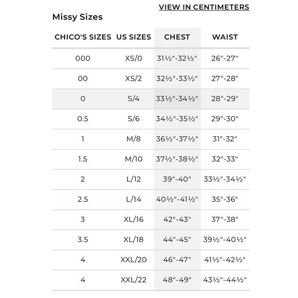 Chicos Rayon Knit Wide Leg Pants Black L - Picture 5 of 5